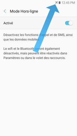 Mode hors-ligne 4