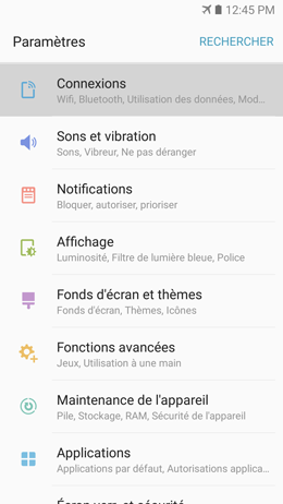 Mode hors-ligne 8