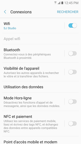 Mode hors-ligne 10