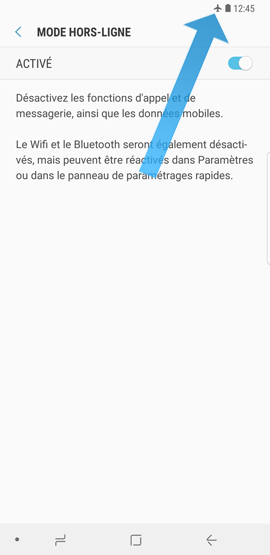 Mode Hors-ligne 4