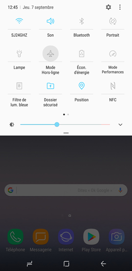 Mode Hors-ligne 6
