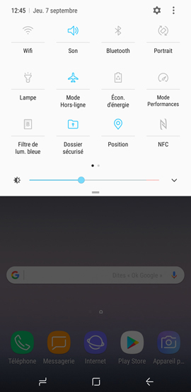 Mode Hors-ligne 7