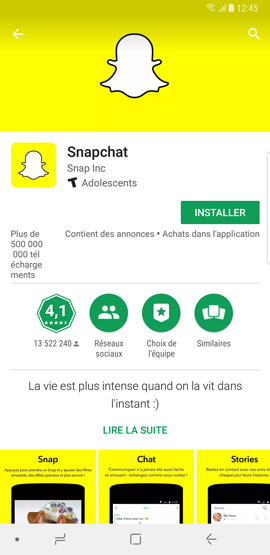Google Play Store 3
