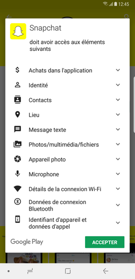 Google Play Store 4