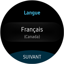 Utiliser la Gear sans appareil mobile 4