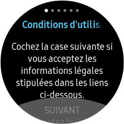 Utiliser la Gear sans appareil mobile 11