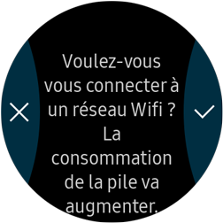 Utiliser la Gear sans appareil mobile 15