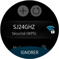 Utiliser la Gear sans appareil mobile 16