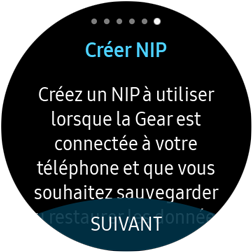 Utiliser la Gear sans appareil mobile 38