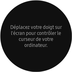 Gear Sport: Utiliser le contrôleur PowerPoint (SM-R600)