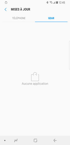 Mettre à jour une application 5