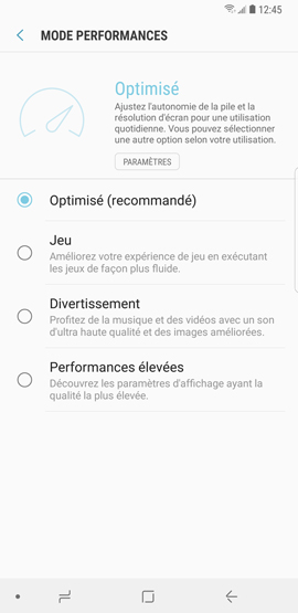 Maintenance de l'appareil 11