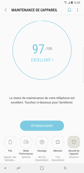 Protéger votre appareil contre les logiciels malveillants 2
