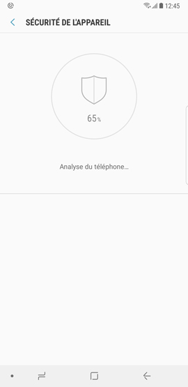 Protéger votre appareil contre les logiciels malveillants 5