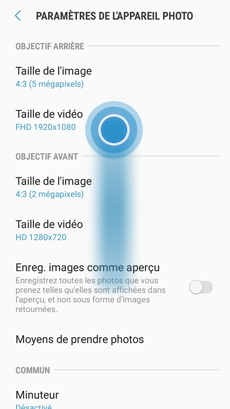 Appareil photo 5