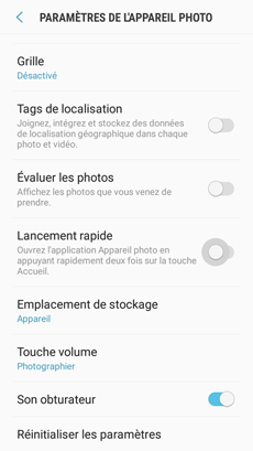 Appareil photo 6