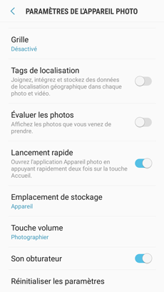 Appareil photo 7