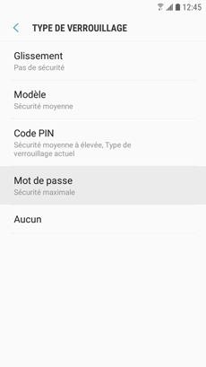 Mot de passe 4