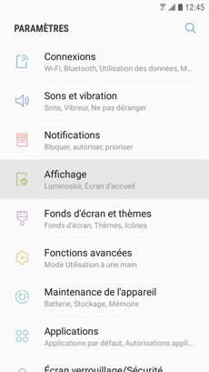 Mode simplifié 1
