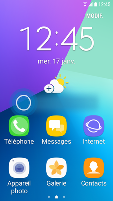 Mode standard 1
