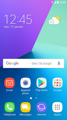 Mode standard 7