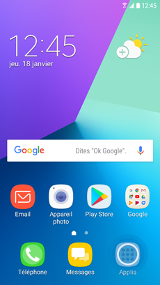 Barre de favoris 4