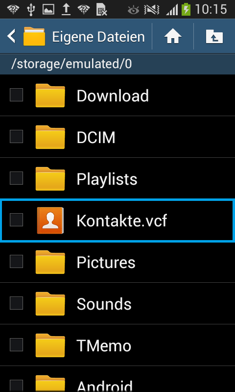 kontakte.vcf