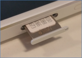 Comment insérer une carte SIM ou USIM dans mon Galaxy A3 ou Galaxy A5?