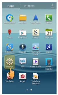 El icono de llamada perdida no puede ser removido en el Galaxy S3, ¿Por qué?