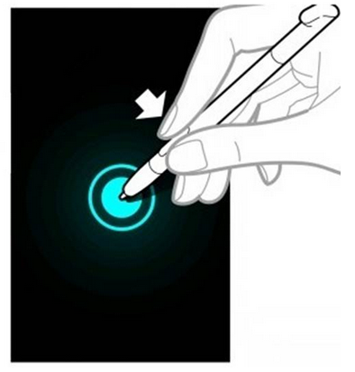 ¿Cómo hacer capturas con el S Pen en un Galaxy Note 10.1 (GT-N8000)?