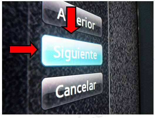Programación automática de canales TV