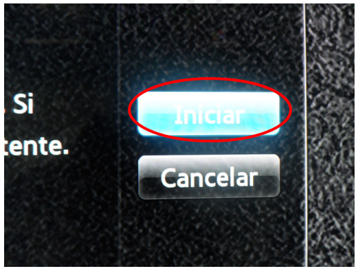 Programación automática de canales TV