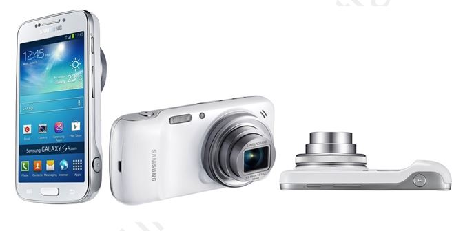 Galaxy S4 Zoom: Puedo hacer llamadas de teléfono con un Galaxy S4 Zoom
