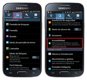 ¿Cómo instalar aplicaciones Samsung en un Galaxy S5?