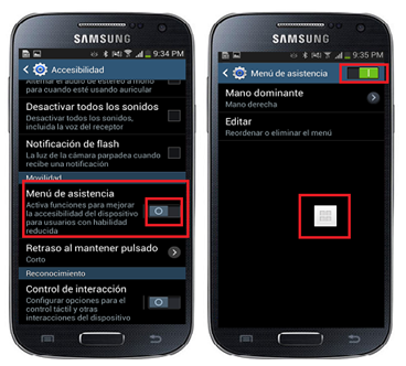 ¿Cómo instalar aplicaciones Samsung en un Galaxy S5?
