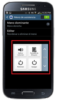 ¿Cómo instalar aplicaciones Samsung en un Galaxy S5?