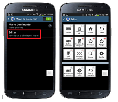 ¿Cómo instalar aplicaciones Samsung en un Galaxy S5?