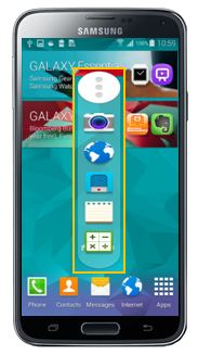 Galaxy S5: ¿Cómo activar la Herramienta flotante?