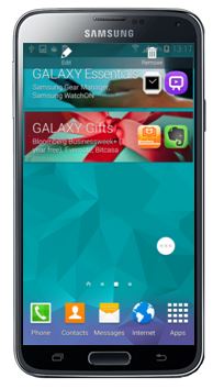 Galaxy S5: ¿Cómo activar la Herramienta flotante?