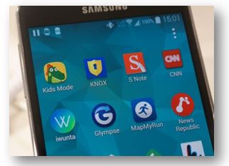 ¿Cómo activar el Modo Niños (Kids Mode) en GALAXY S5?
