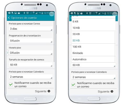 Download booster en Galaxy S5 no descarga más de 40 MB de contenido ¿Cuál es el problema?