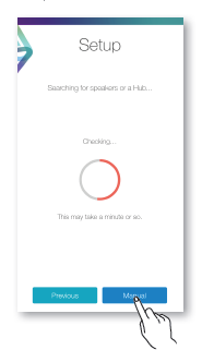 Wireless Audio 360: Conexión manual a Wi-Fi (Android-iOS)