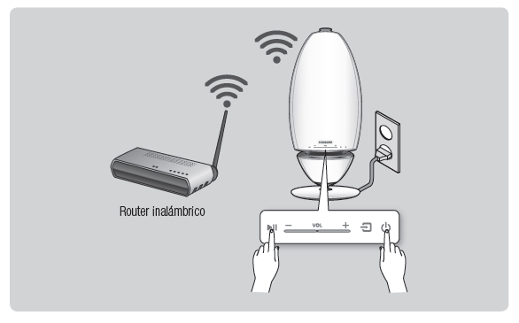 Wireless Audio 360: Conexión manual a Wi-Fi (Android-iOS)