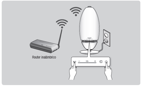 Wireless Audio 360: Conexión manual a Wi-Fi (Android-iOS)