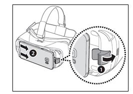 ¿Cómo instalar el software del Gear VR en su Galaxy S7?