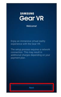 ¿Cómo instalar el software del Gear VR en su Galaxy S7?