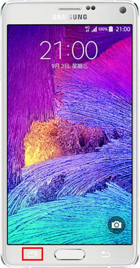 Samsung Galaxy Note4如何使用多窗口功能?(N9100)