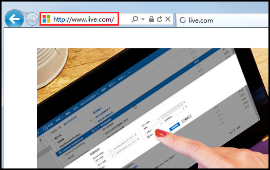Windows 8操作系统Microsoft(微软)帐户登录密码忘记如何找回?