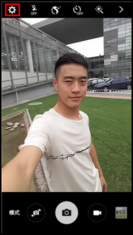 Samsung Galaxy J7如何使用手掌控制拍照?(J7008)