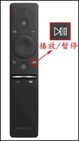 KS8800系列(UA55KS8800JXXZ、UA65KS8800JXXZ)电视智能遥控器(Samsung Smart Remote)介绍